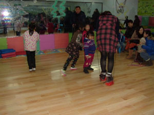 啟樂(lè)園圣誕節(jié)慶祝活動(dòng)